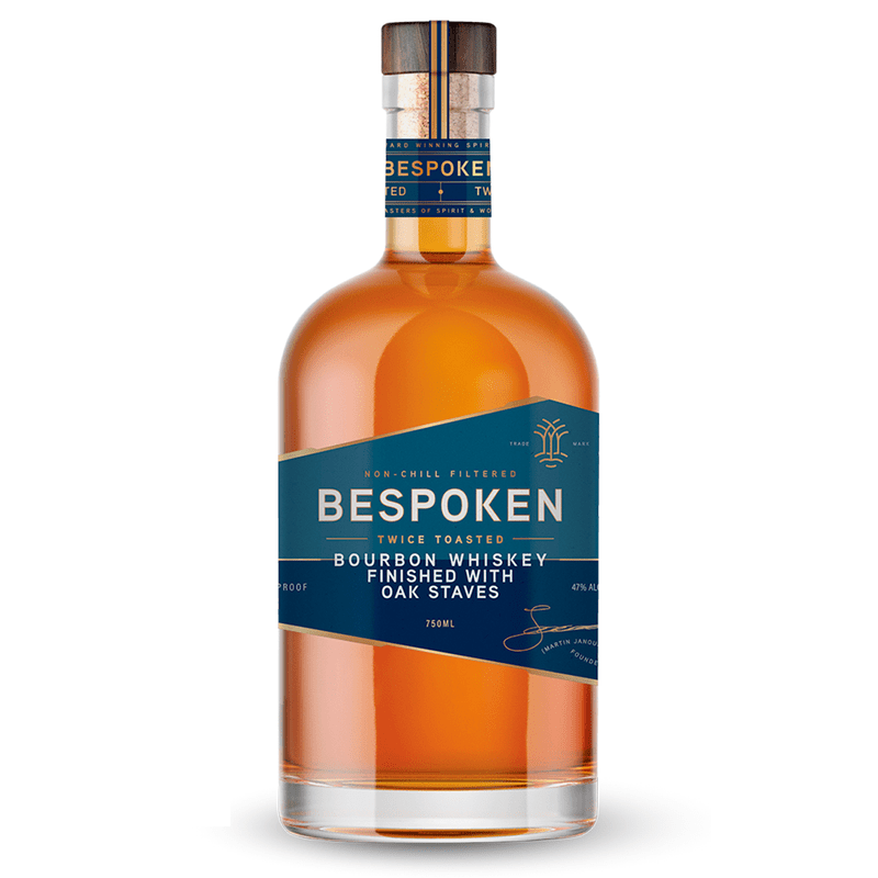 Bespoken Spirits Bourbon Whiskey - Vintage Wine & Spirits