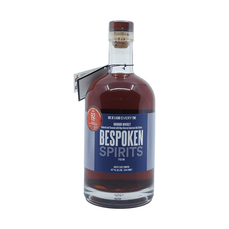 Bespoken Spirits Bourbon Whiskey - Vintage Wine & Spirits
