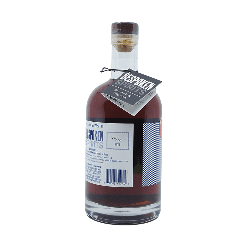 Bespoken Spirits Bourbon Whiskey - Vintage Wine & Spirits