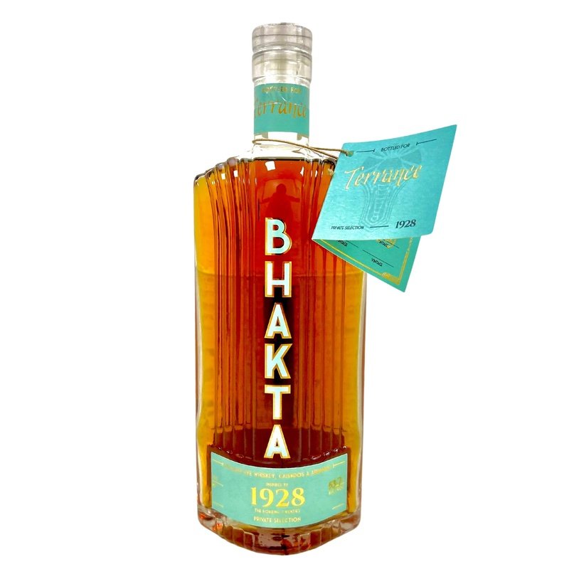 Bhakta 1928 BonBonne 'Terrance' Islay Cask - Vintage Wine & Spirits