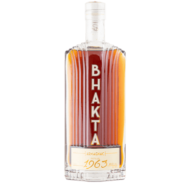 Bhakta 1963 Vintage Armagnac - Vintage Wine & Spirits