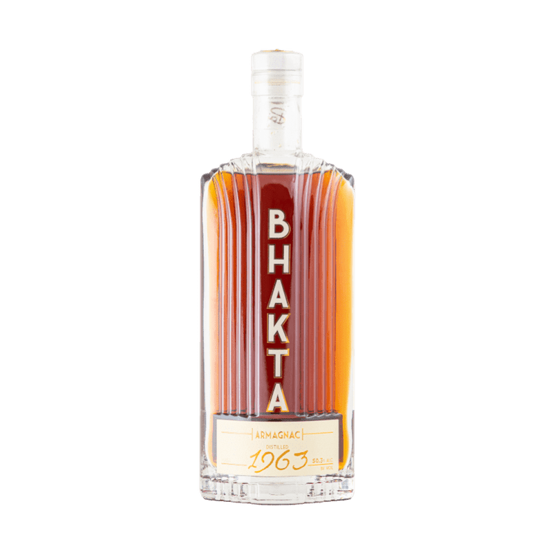 Bhakta 1963 Vintage Armagnac - Vintage Wine & Spirits