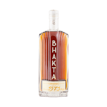 Bhakta 1973 Vintage Armagnac - Vintage Wine & Spirits