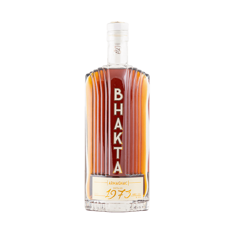 Bhakta 1973 Vintage Armagnac - Vintage Wine & Spirits