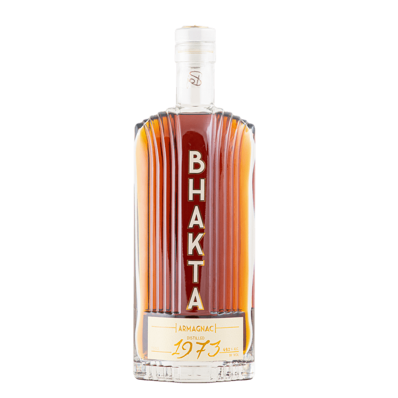 Bhakta 1973 Vintage Armagnac - Vintage Wine & Spirits