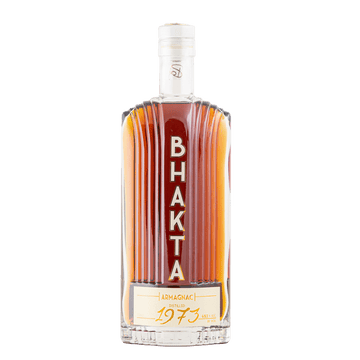 Bhakta 1973 Vintage Armagnac - Vintage Wine & Spirits