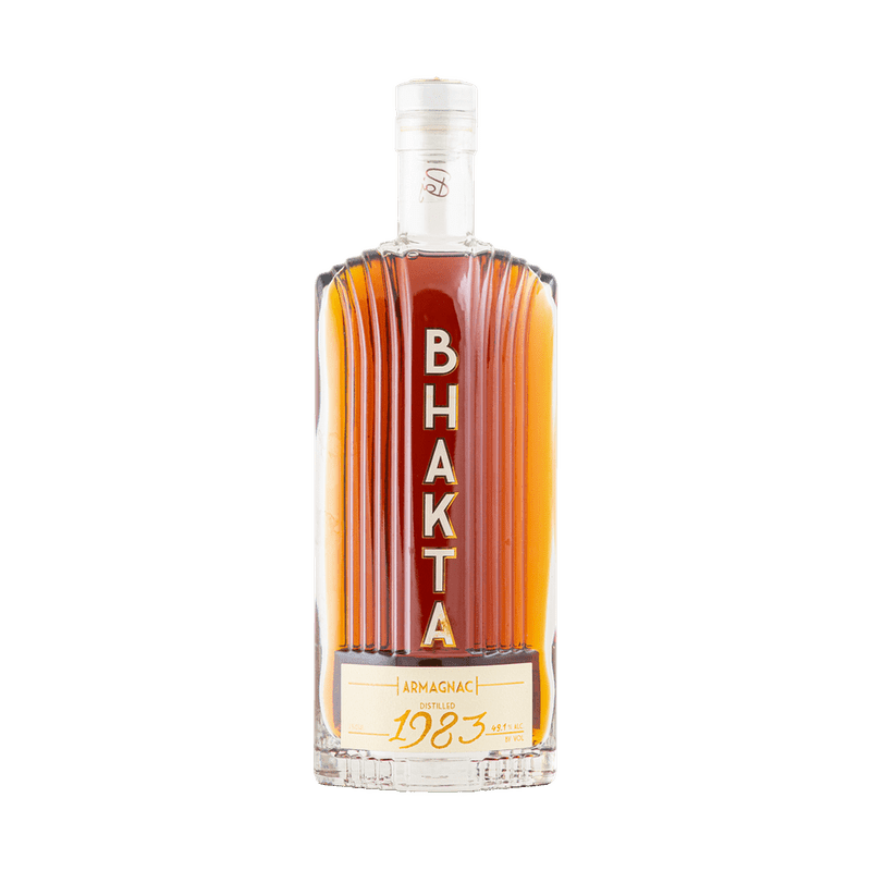 Bhakta 1983 Vintage Armagnac - Vintage Wine & Spirits