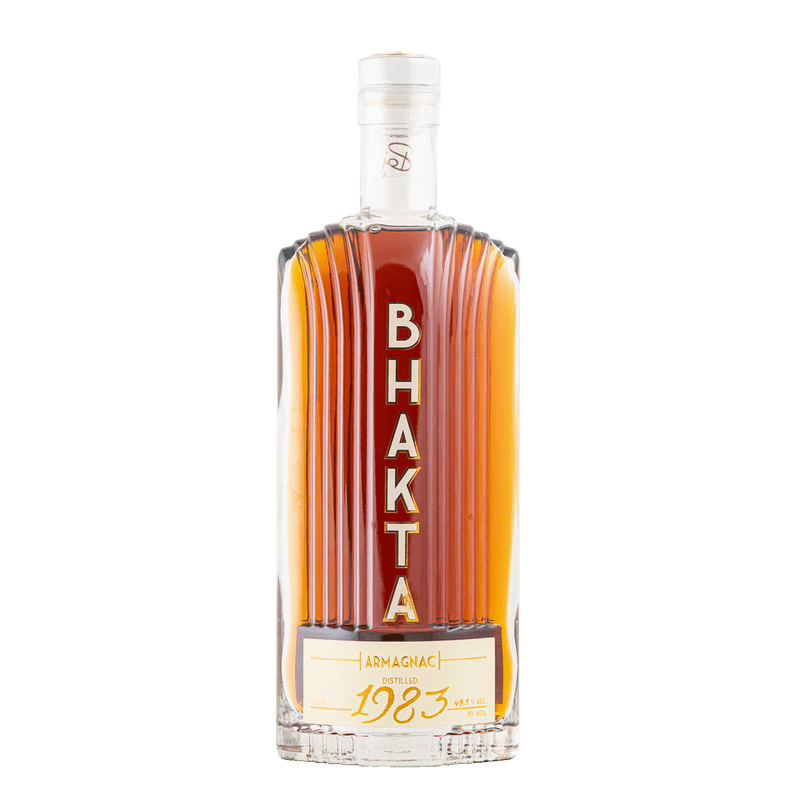 Bhakta 1983 Vintage Armagnac - Vintage Wine & Spirits