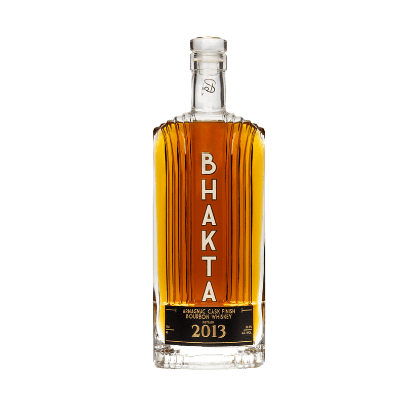 Bhakta 2013 Armagnac Cask Finish Bourbon Whiskey - Vintage Wine & Spirits
