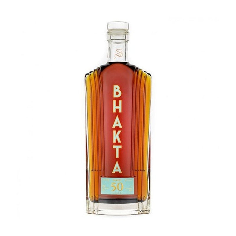 Bhakta 50 Year Brandy 'Barrel #26 Pickerell' - Vintage Wine & Spirits