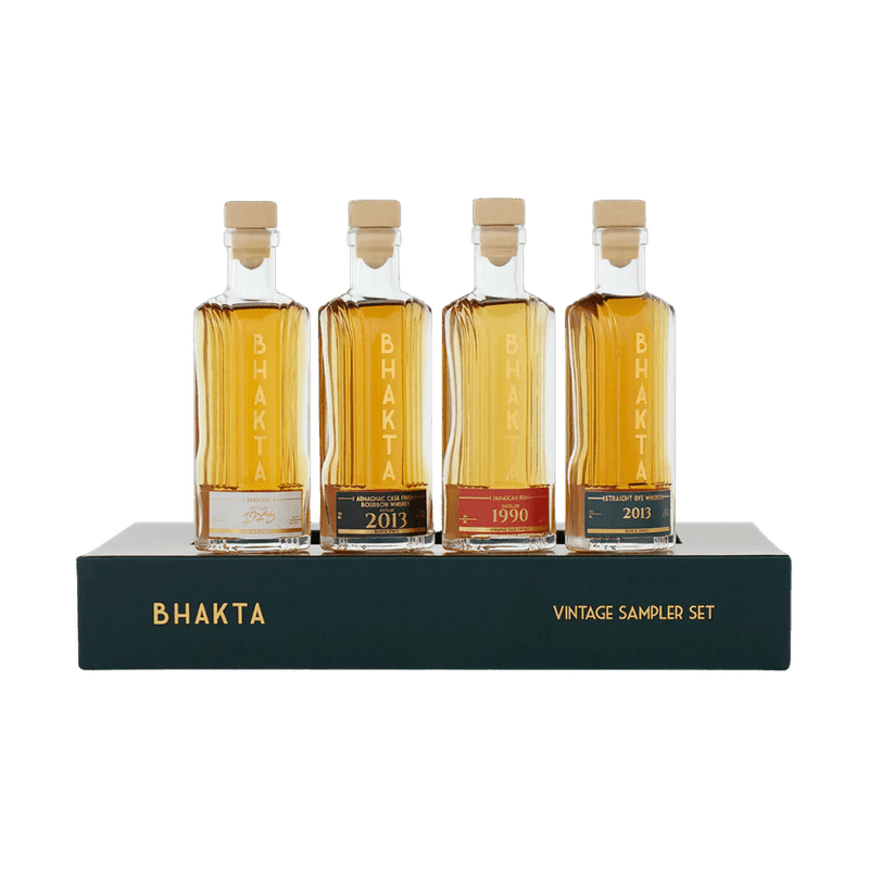 Bhakta Drink Vintage Sampler Set - Vintage Wine & Spirits