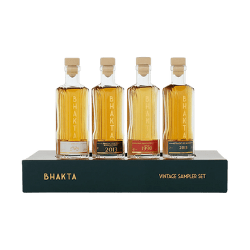 Bhakta Drink Vintage Sampler Set - Vintage Wine & Spirits