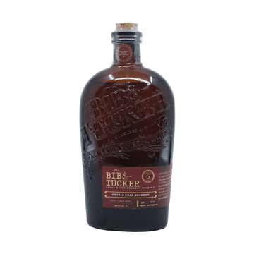 Bib & Tucker 6 Year Old Double Char Small Batch Bourbon Whiskey - Vintage Wine & Spirits