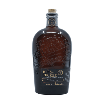 Bib & Tucker 6 Year Old Small Batch Bourbon Whiskey - Vintage Wine & Spirits