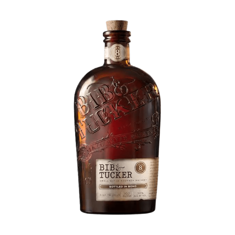 Bib & Tucker 8 Year Old Bottled In Bond Small Batch Tennessee Bourbon - Vintage Wine & Spirits