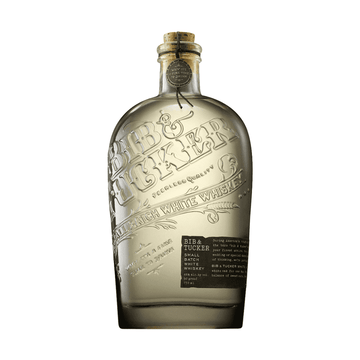 Bib & Tucker Small Batch White Whiskey - Vintage Wine & Spirits