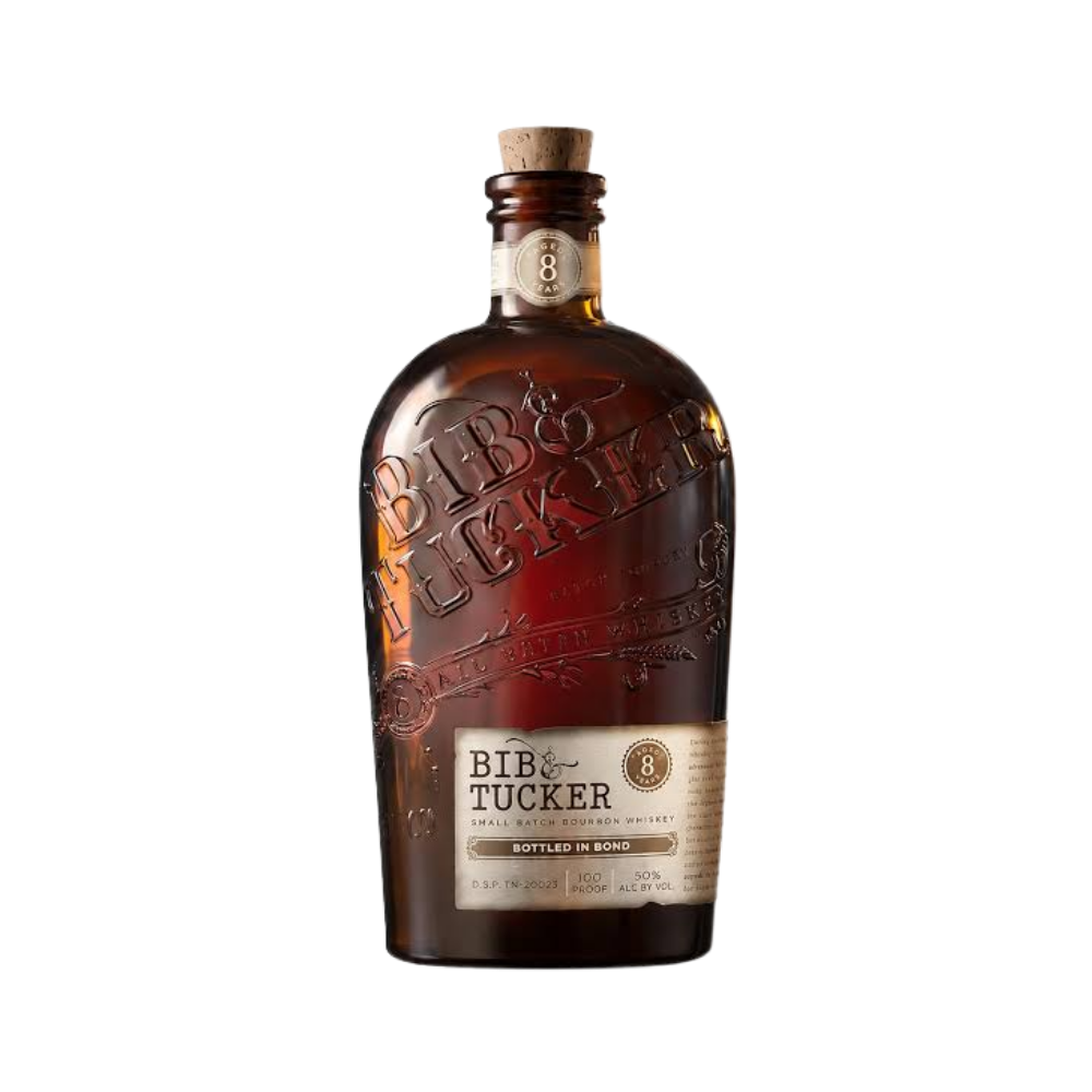 Bib & Tucker 8 Year Old Bottled In Bond Small Batch Tennessee Bourbon - LoveScotch.com