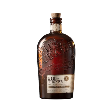 Bib & Tucker 8 Year Old Bottled In Bond Small Batch Tennessee Bourbon - LoveScotch.com