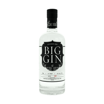 Big Gin London Dry Gin - Vintage Wine & Spirits