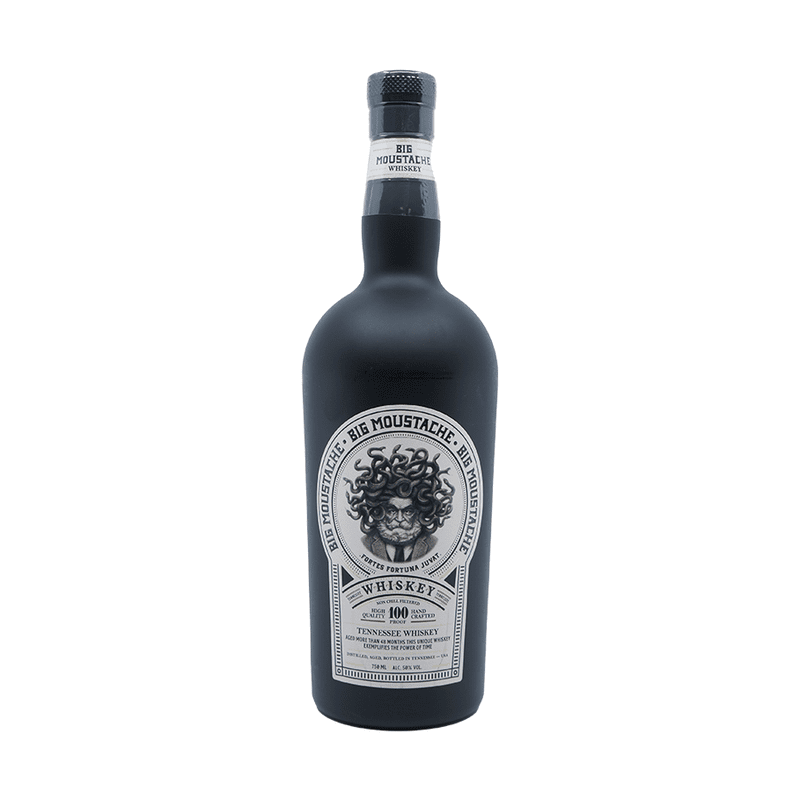 Big Moustache Tennessee Whiskey - Vintage Wine & Spirits
