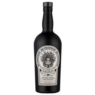 Big Moustache Tennessee Whiskey - Vintage Wine & Spirits