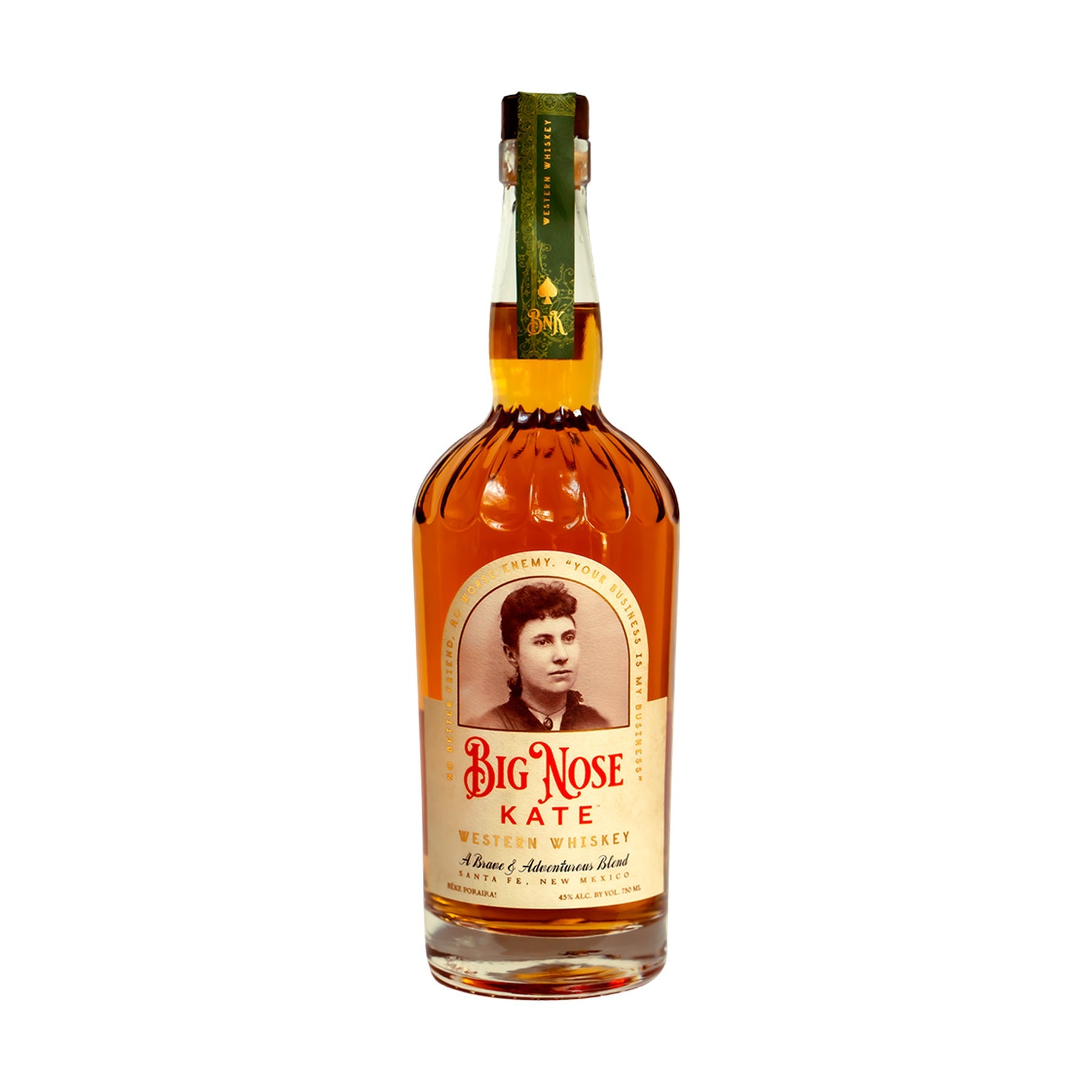 Big Nose Kate Western Whiskey - Vintage Wine & Spirits