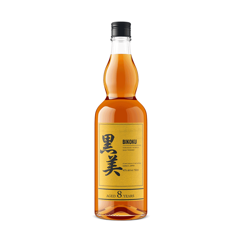 Bikoku Single Malt Whisky 8 Year - Vintage Wine & Spirits