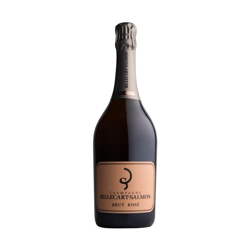 Billecart-Salmon Brut Rose Champagne - Vintage Wine & Spirits