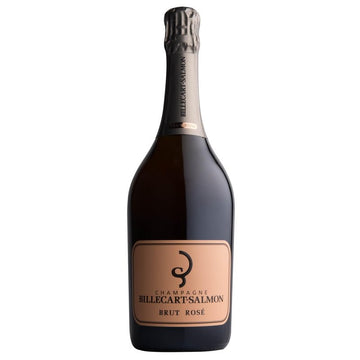 Billecart-Salmon Brut Rose Champagne - Vintage Wine & Spirits