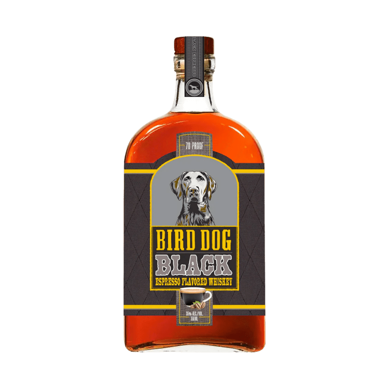 Bird Dog Black Espresso Flavored Whiskey - Vintage Wine & Spirits