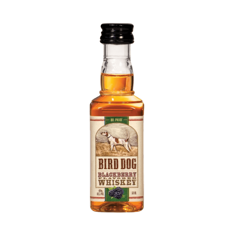 Bird Dog Blackberry Flavored Whiskey 10-Pack 50ml - Vintage Wine & Spirits