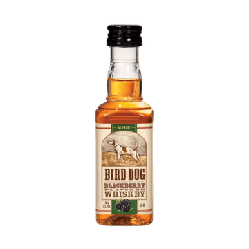 Bird Dog Blackberry Flavored Whiskey 10-Pack 50ml - Vintage Wine & Spirits