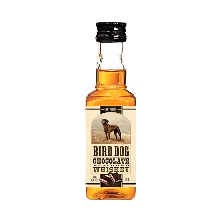 Bird Dog Chocolate Flavored Whiskey 10-Pack 50ml - Vintage Wine & Spirits