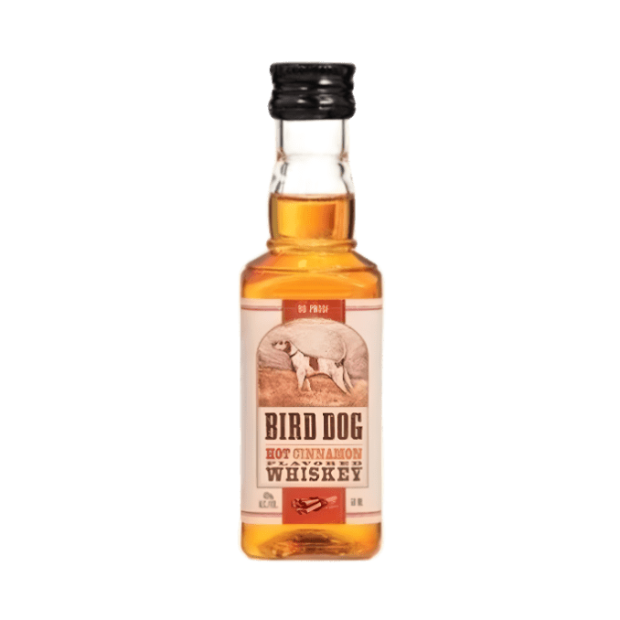 Bird Dog Hot Cinnamon Flavored Whiskey 10-Pack - Vintage Wine & Spirits