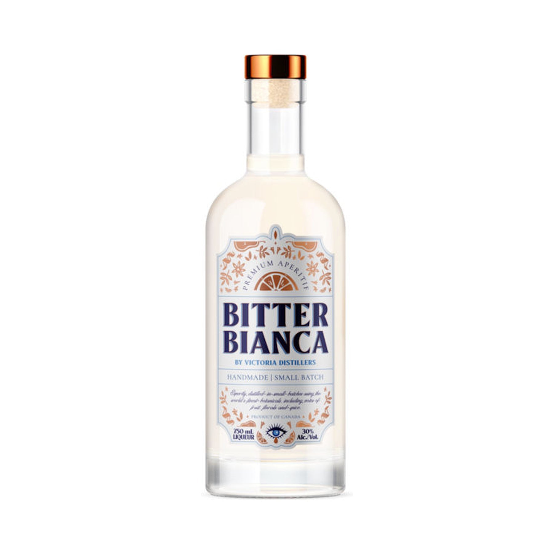 Bitter Bianca Small Batch Aperitif - Vintage Wine & Spirits