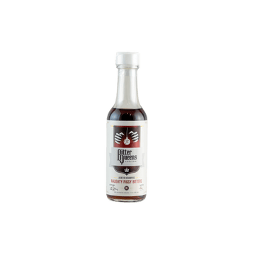 Bitter Queens Auntie Krampus Naughty Figgy Bitters 5oz - Vintage Wine & Spirits