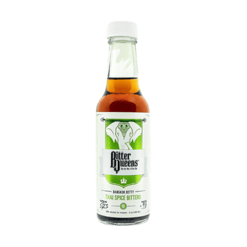 Bitter Queens Bangkok Betty Thai Bitters 5oz - Vintage Wine & Spirits