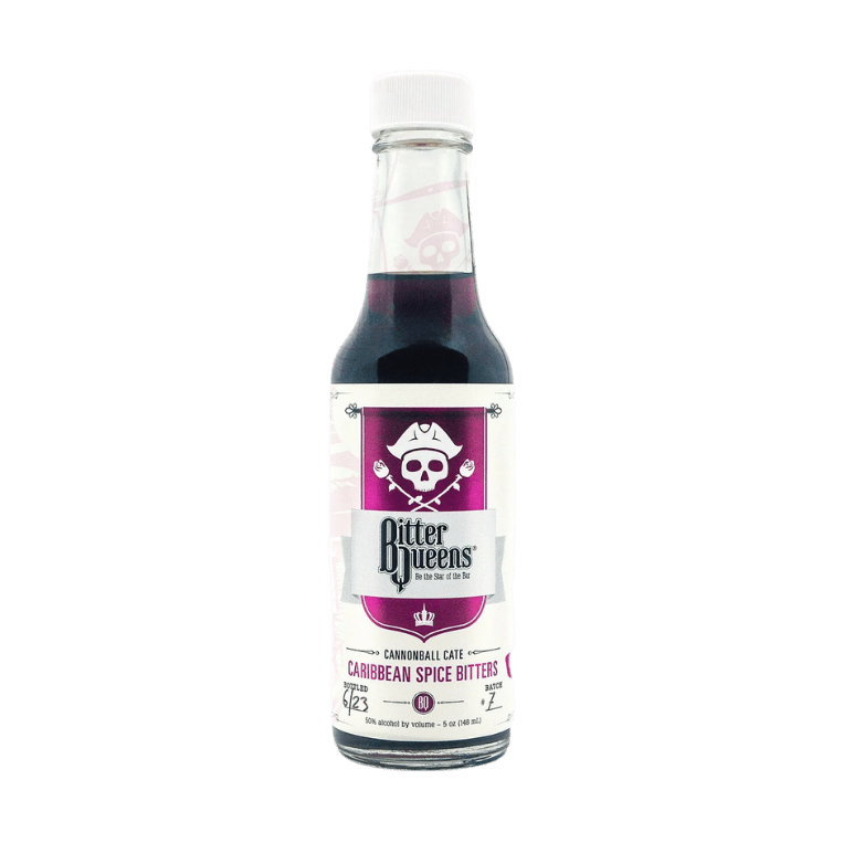 Bitter Queens Caribbean Spice Bitters 5oz - Vintage Wine & Spirits