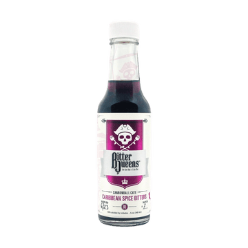 Bitter Queens Caribbean Spice Bitters 5oz - Vintage Wine & Spirits