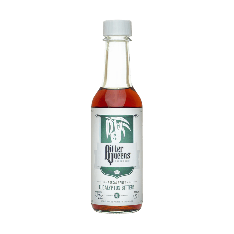 Bitter Queens Nor Cal Nancy Eucalyptus Bitters 5oz - Vintage Wine & Spirits