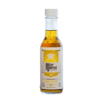 Bitter Queens Opulent Odessa Orange Bitters 5oz - Vintage Wine & Spirits