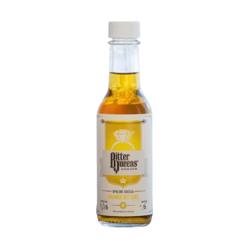 Bitter Queens Opulent Odessa Orange Bitters 5oz - Vintage Wine & Spirits