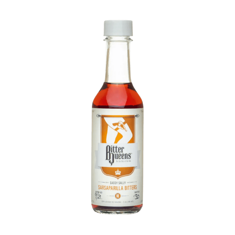 Bitter Queens Sassy Sally Sarsaparilla Bitters 5oz - Vintage Wine & Spirits