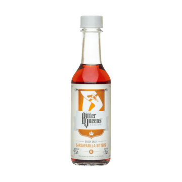 Bitter Queens Sassy Sally Sarsaparilla Bitters 5oz - Vintage Wine & Spirits