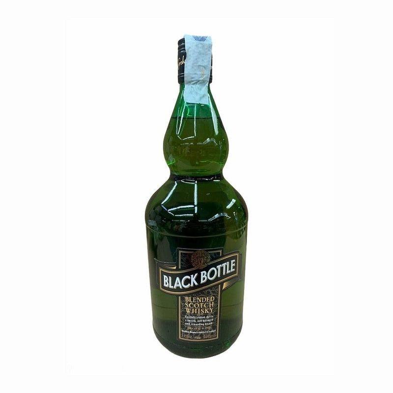 Black Bottle Blended Scotch Whisky - Vintage Wine & Spirits
