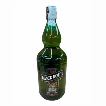 Black Bottle Blended Scotch Whisky - Vintage Wine & Spirits