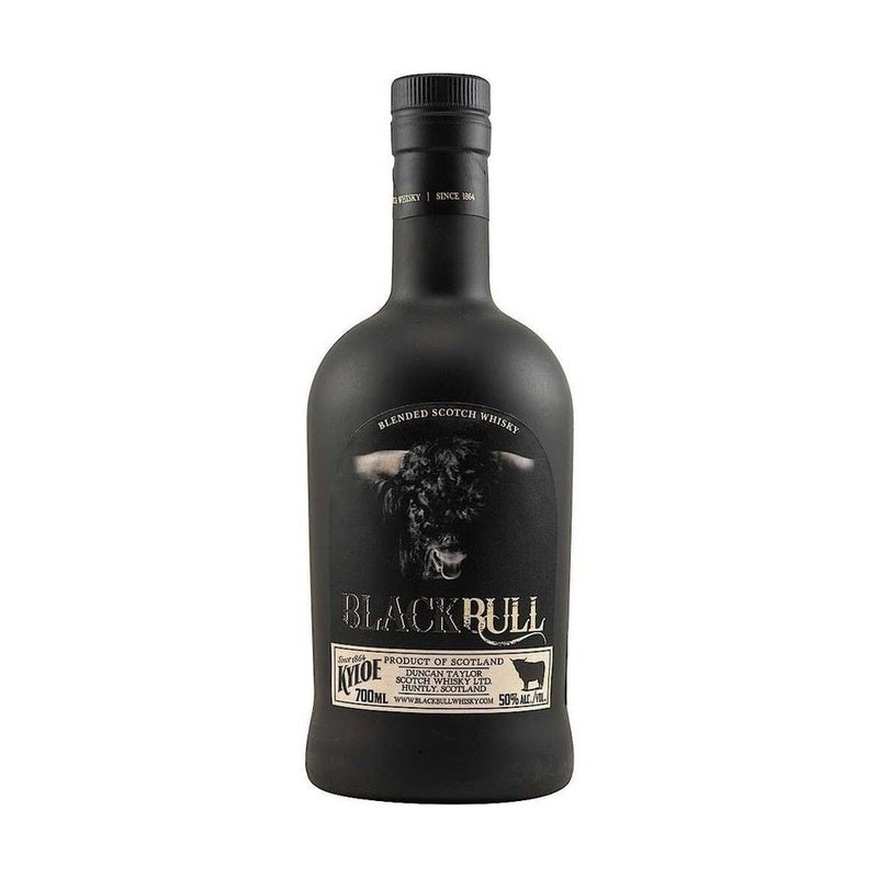 Black Bull 'Kyloe' Blended Scotch Whisky - Vintage Wine & Spirits