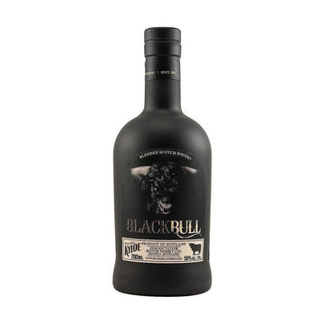 Black Bull 'Kyloe' Blended Scotch Whisky - Vintage Wine & Spirits