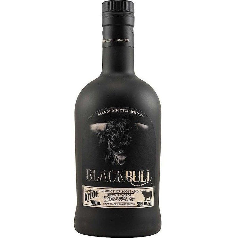 Black Bull 'Kyloe' Blended Scotch Whisky - Vintage Wine & Spirits