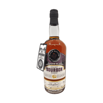 Black Button 'Bespoke Blend' Private Selection Straight Bourbon Whiskey - Vintage Wine & Spirits